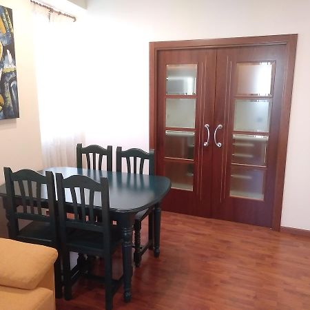 Apartamentos Turisticos Javier Lugo Dış mekan fotoğraf