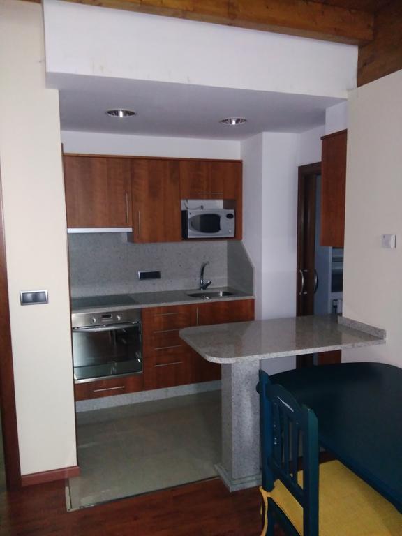 Apartamentos Turisticos Javier Lugo Dış mekan fotoğraf