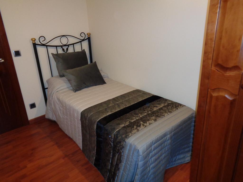 Apartamentos Turisticos Javier Lugo Dış mekan fotoğraf