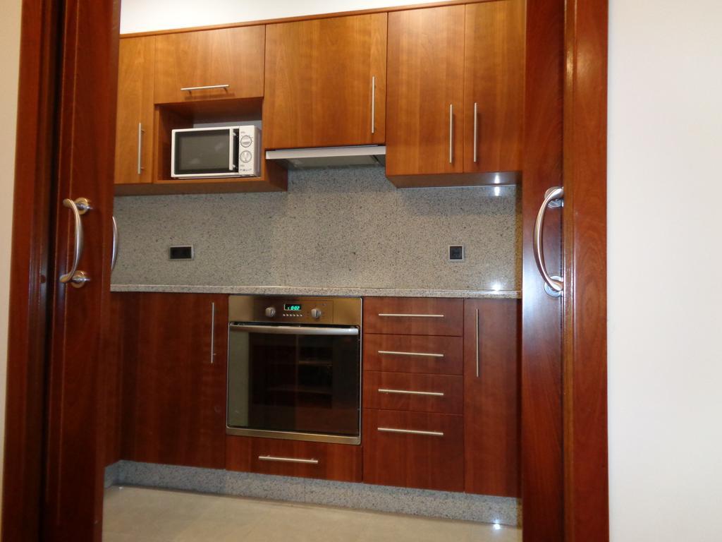 Apartamentos Turisticos Javier Lugo Dış mekan fotoğraf