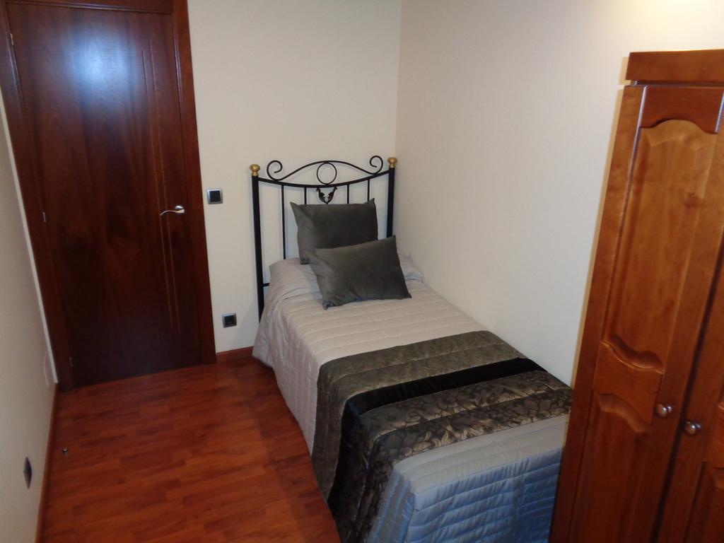 Apartamentos Turisticos Javier Lugo Dış mekan fotoğraf