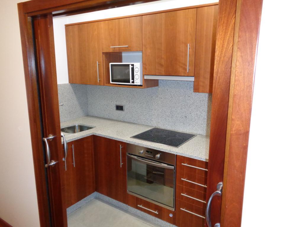 Apartamentos Turisticos Javier Lugo Dış mekan fotoğraf