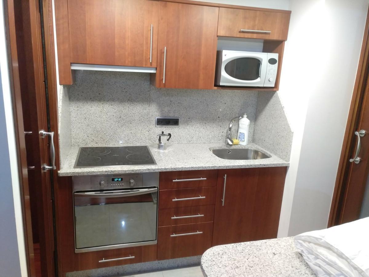 Apartamentos Turisticos Javier Lugo Dış mekan fotoğraf