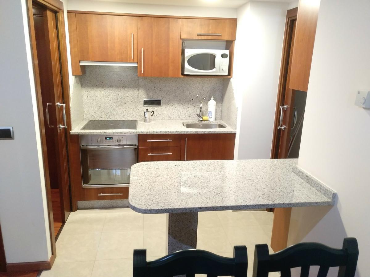Apartamentos Turisticos Javier Lugo Dış mekan fotoğraf