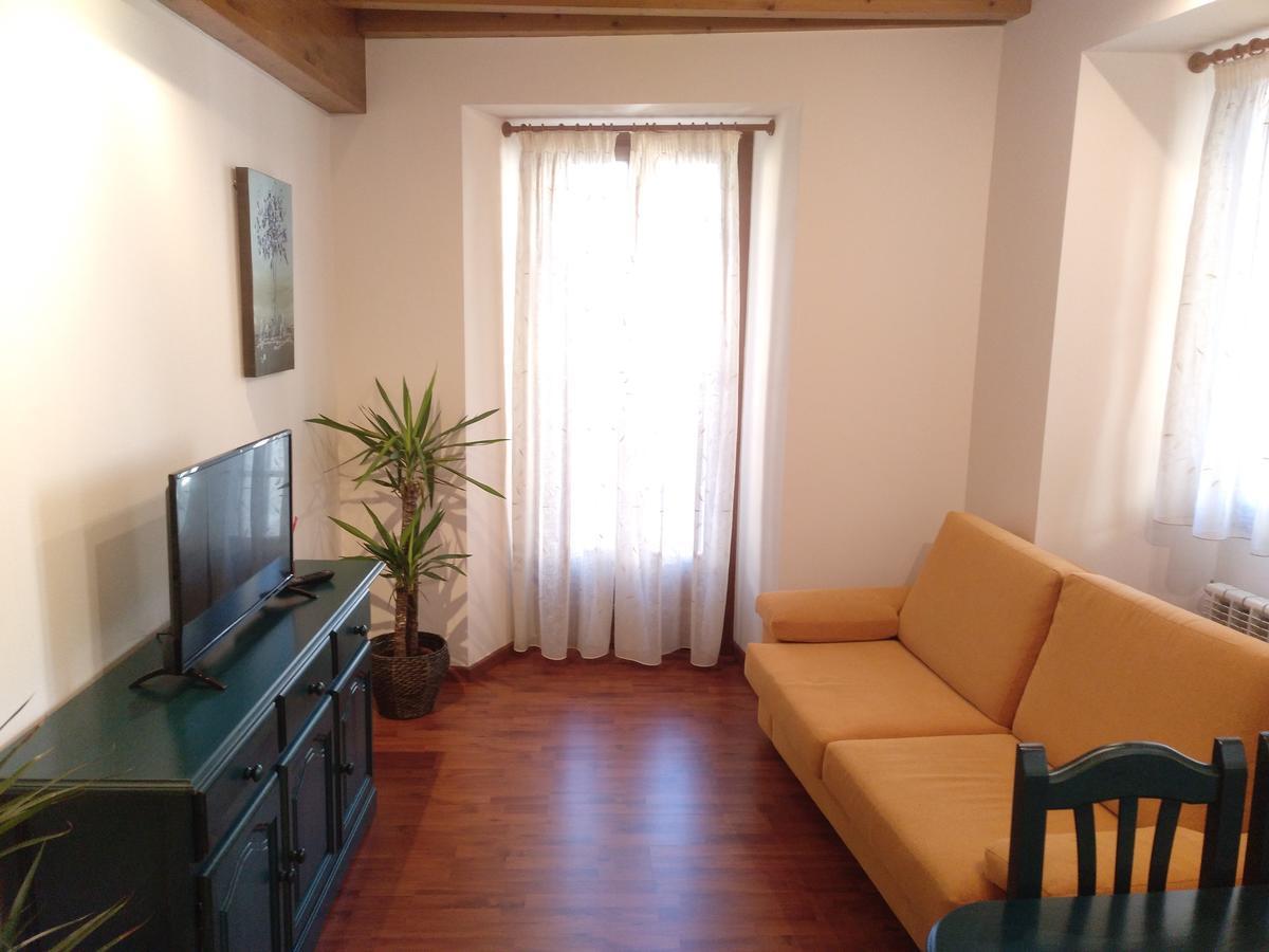 Apartamentos Turisticos Javier Lugo Dış mekan fotoğraf